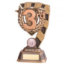 Euphoria Achievement Trophy 3rd Place | 180mm | G7