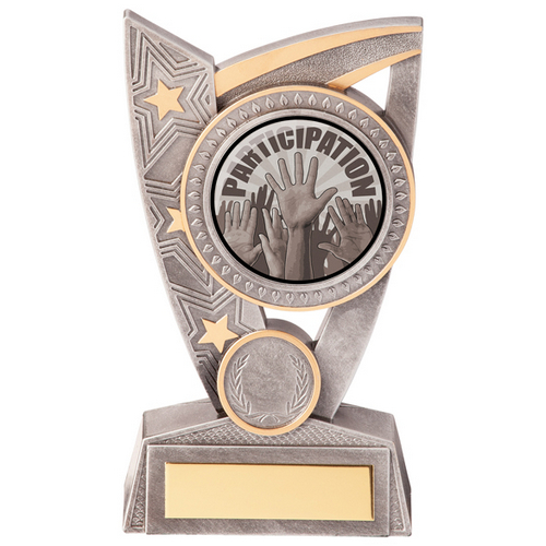 Triumph Participation Trophy | 150mm | G25