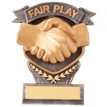 Falcon Fair Play Trophy | 105mm | G9