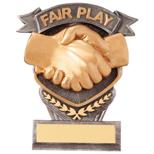 Falcon Fair Play Trophy | 105mm | G9