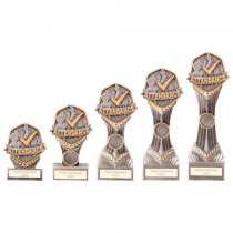 Falcon Attendance Trophy | 105mm | G9