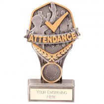 Falcon Attendance Trophy | 150mm | G9