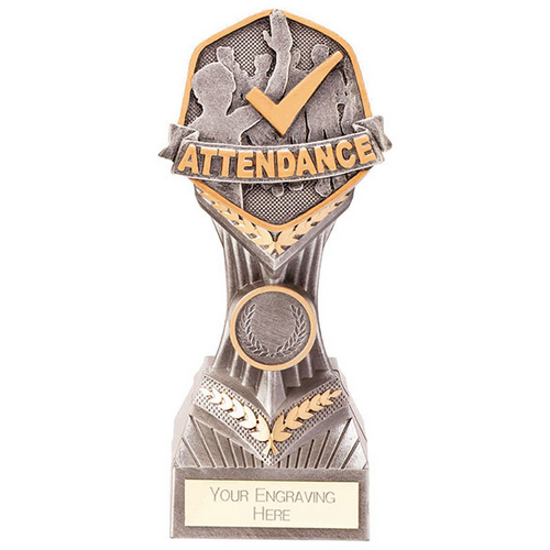 Falcon Attendance Trophy | 190mm | G9