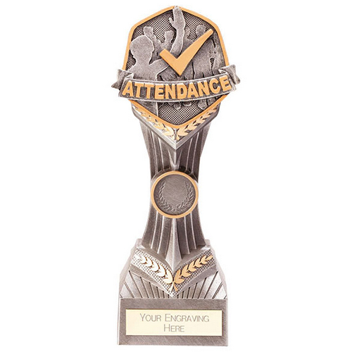 Falcon Attendance Trophy | 220mm | G25