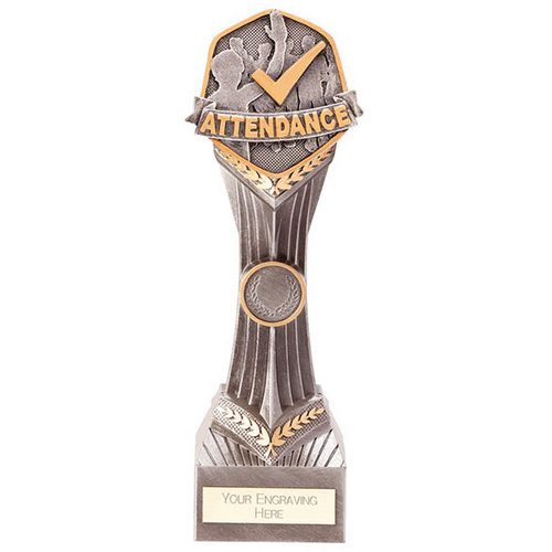 Falcon Attendance Trophy | 240mm | G25