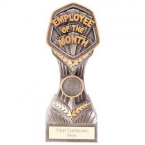 Falcon Employee of Month Trophy | 190mm | G9
