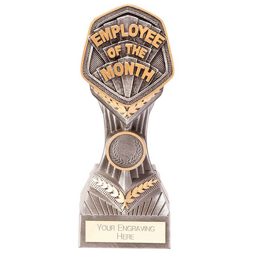 Falcon Employee of Month Trophy | 190mm | G9