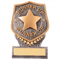 Falcon Achievement Runner Up Trophy | 105mm | G9