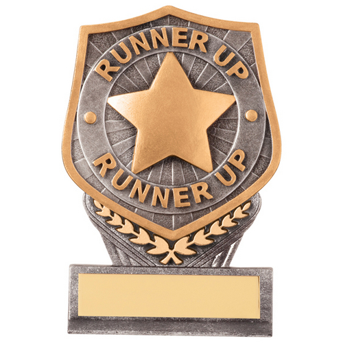 Falcon Achievement Runner Up Trophy | 105mm | G9