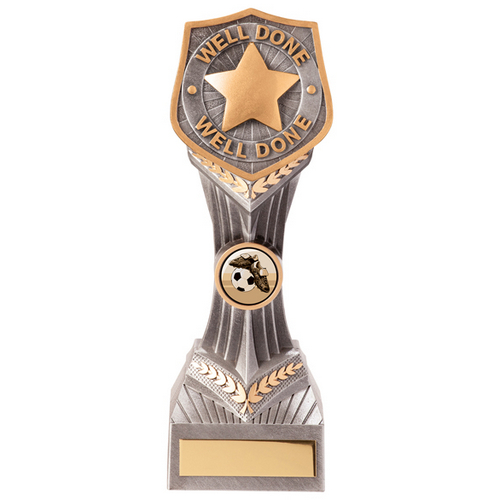 Falcon Achievement Well Done Trophy | 220mm | G25