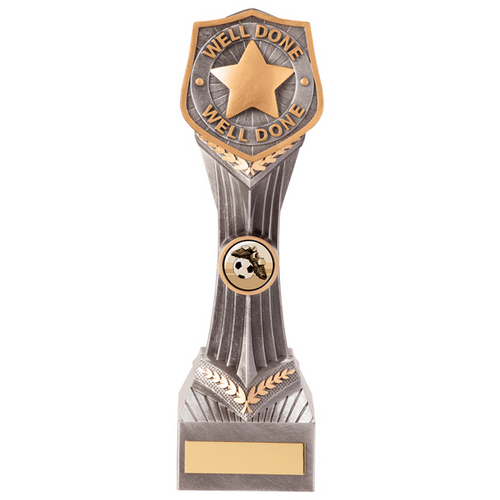 Falcon Achievement Well Done Trophy | 240mm | G25