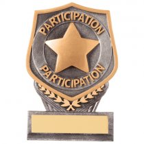 Falcon Achievement Participation Trophy | 105mm | G9