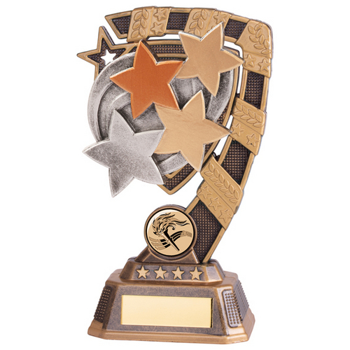 Euphoria Achievement Stars Trophy | 180mm | G7