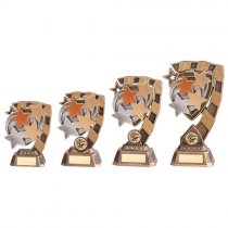 Euphoria Achievement Stars Trophy | 180mm | G7