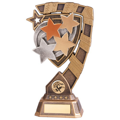 Euphoria Achievement Stars Trophy | 210mm | G7