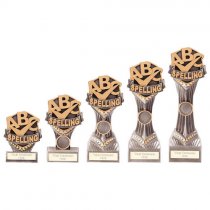 Falcon School Spelling Trophy | 190mm | G9