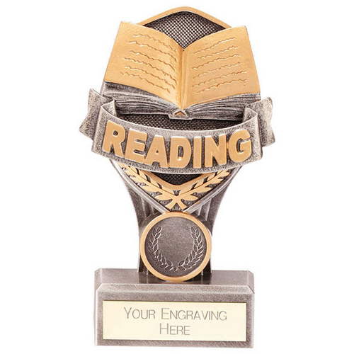 Falcon School Reading Trophy | 150mm | G9