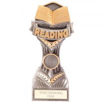 Falcon School Reading Trophy | 190mm | G9