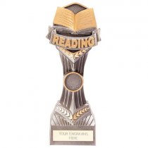 Falcon School Reading Trophy | 220mm | G25