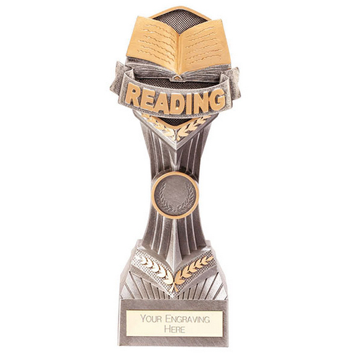 Falcon School Reading Trophy | 220mm | G25