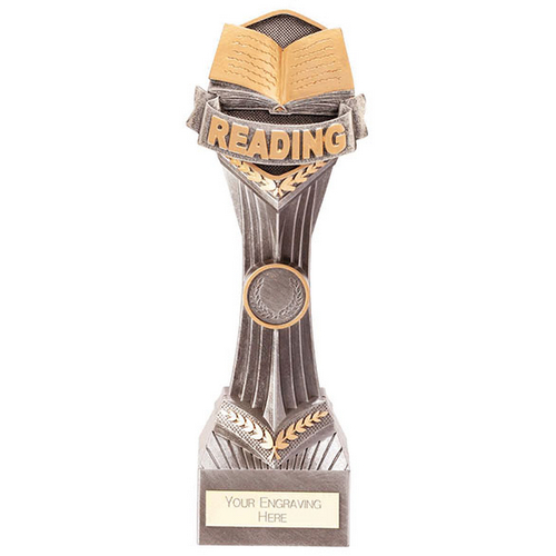 Falcon School Reading Trophy | 240mm | G25