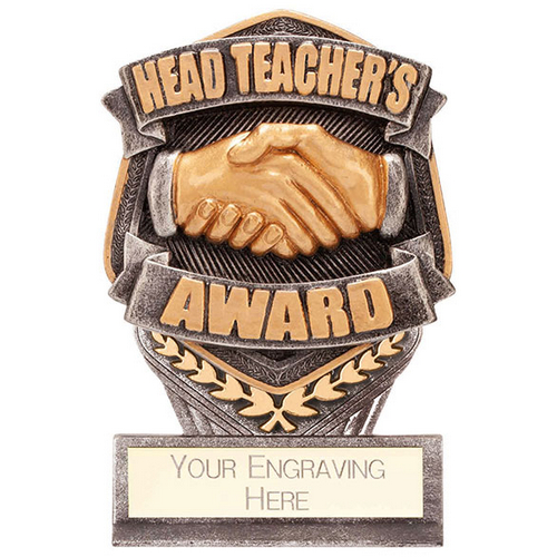 Falcon School Head Teachers Trophy | 105mm | G9