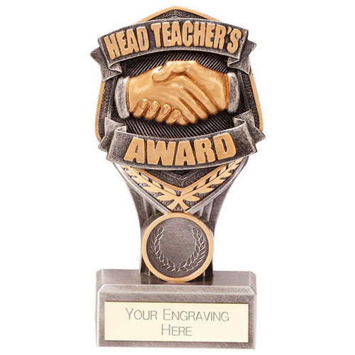 Falcon School Head Teachers Trophy | 150mm | G9