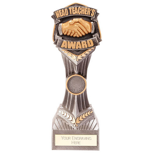 Falcon School Head Teachers Trophy | 220mm | G25