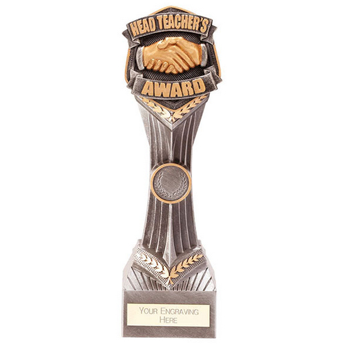 Falcon School Head Teachers Trophy | 240mm | G25