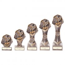 Falcon School Art Trophy | 105mm | G9