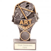 Falcon School Art Trophy | 150mm | G9