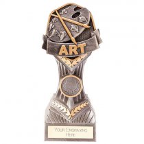 Falcon School Art Trophy | 190mm | G9