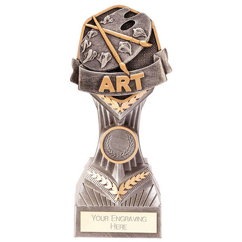 Falcon School Art Trophy | 190mm | G9