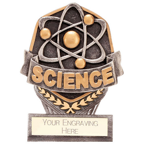 Falcon School Science Trophy | 105mm | G9