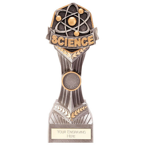 Falcon School Science Trophy | 220mm | G25
