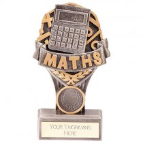 Falcon School Maths Trophy | 150mm | G9
