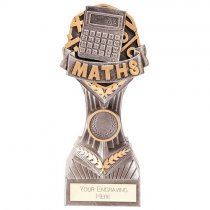 Falcon School Maths Trophy | 190mm | G9
