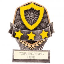 Falcon School House Yellow Trophy | 105mm | G9