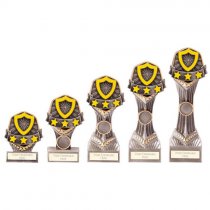 Falcon School House Yellow Trophy | 105mm | G9