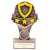 Falcon School House Yellow Trophy | 150mm | G9 - PA22074B