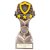 Falcon School House Yellow Trophy | 190mm | G9 - PA22074C