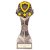 Falcon School House Yellow Trophy | 220mm | G25 - PA22074D