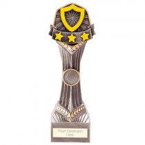 Falcon School House Yellow Trophy | 240mm | G25