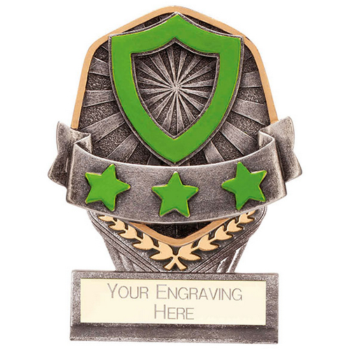 Falcon School House Green Trophy | 105mm | G9