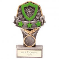 Falcon School House Green Trophy | 150mm | G9