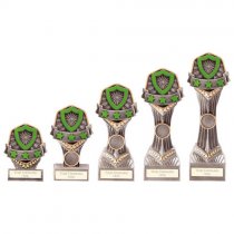 Falcon School House Green Trophy | 150mm | G9