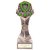 Falcon School House Green Trophy | 220mm | G25 - PA22075D