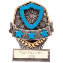 Falcon School House Blue Trophy | 105mm | G9
