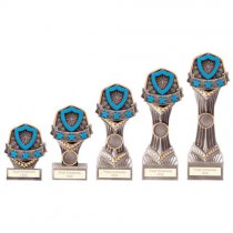 Falcon School House Blue Trophy | 105mm | G9