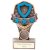 Falcon School House Blue Trophy | 150mm | G9 - PA22076B